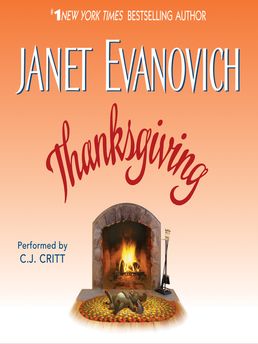 Title details for Thanksgiving by Janet Evanovich - Available